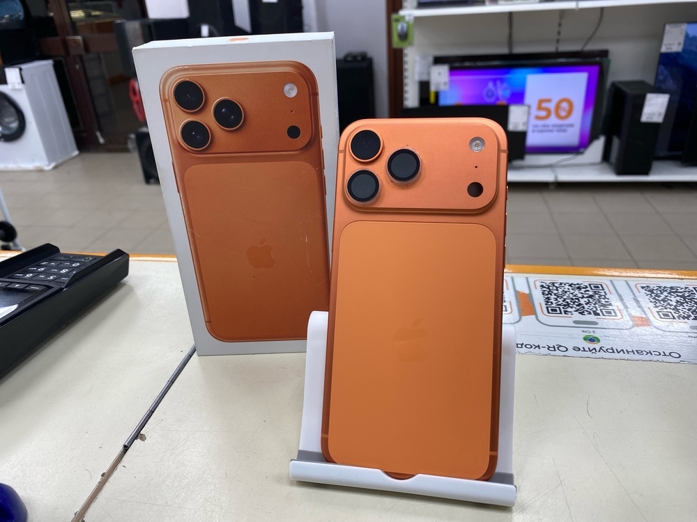 Смартфон Apple Iphone 17 Pro Max 256Gb