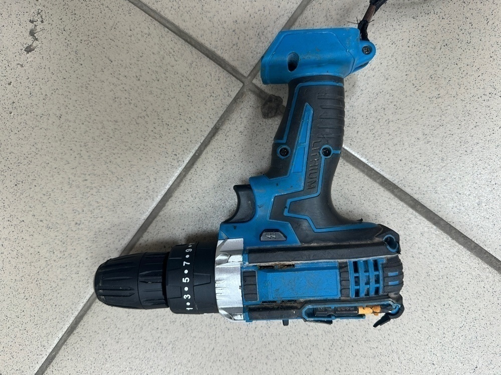 ДРЕЛЬ-ШУРУПОВЕРТ MAKITA 6413