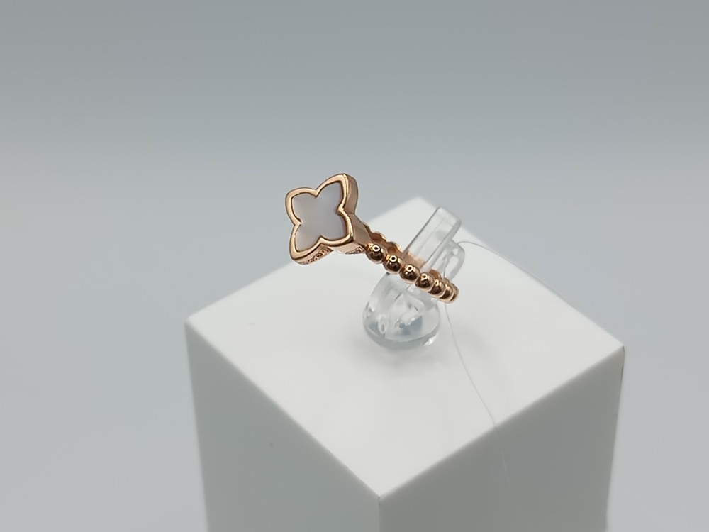 КОЛЬЦО С КАМНЕМ (Au 585)