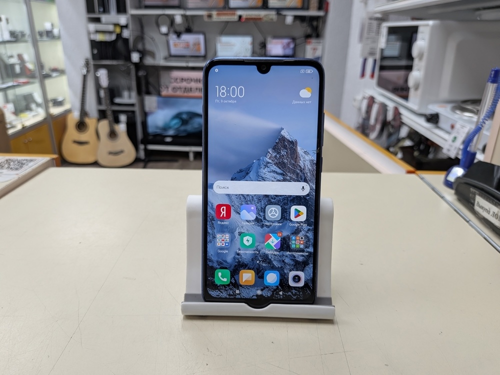 Смартфон Xiaomi Redmi Note 7 4/64