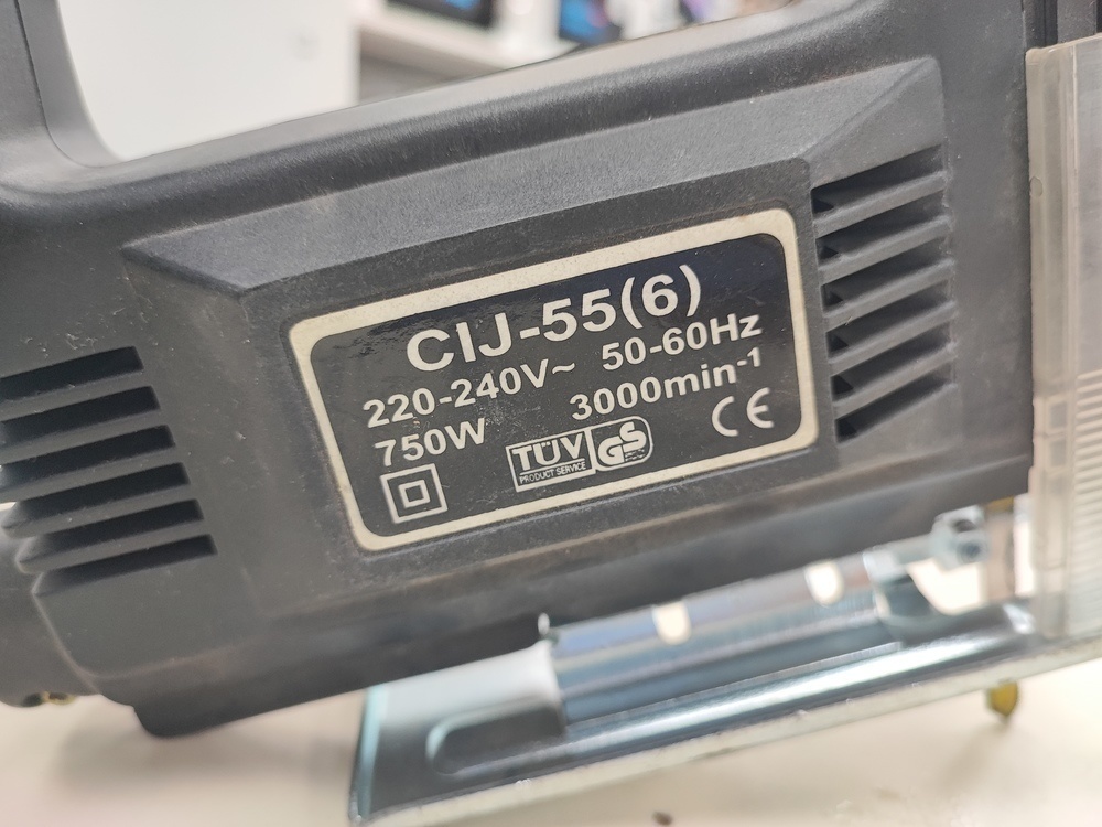 Лобзик Colt POWER TOOLS 750W