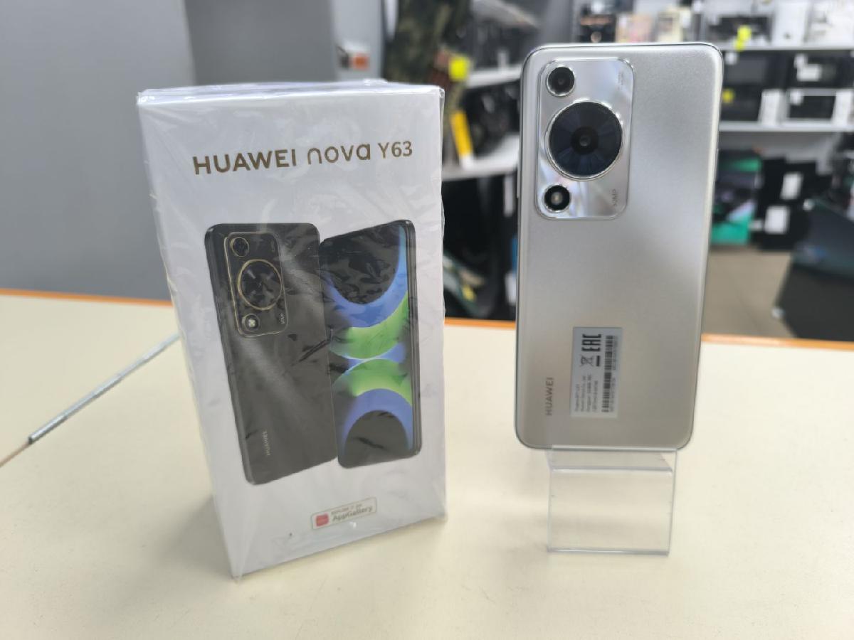 Смартфон Huawei Nova Y63 6/128