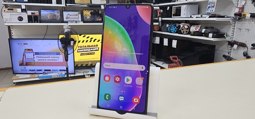 Смартфон Samsung Galaxy A31 4/64