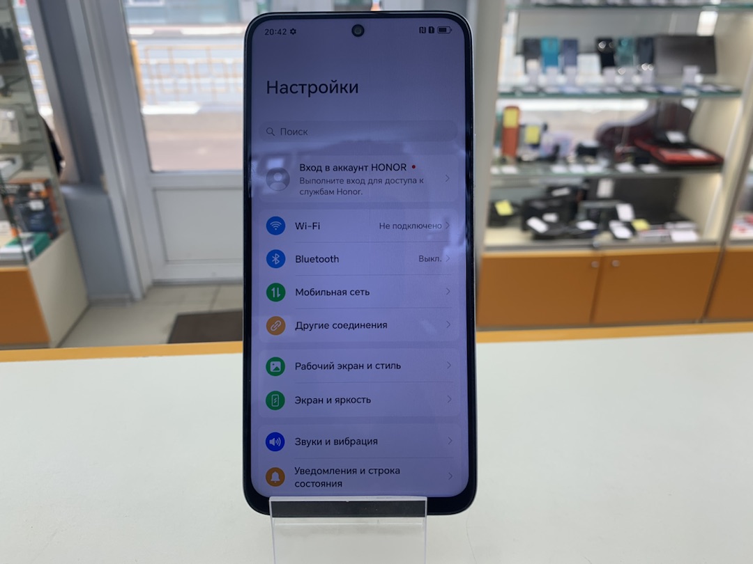 Смартфон Honor X7C 8/256