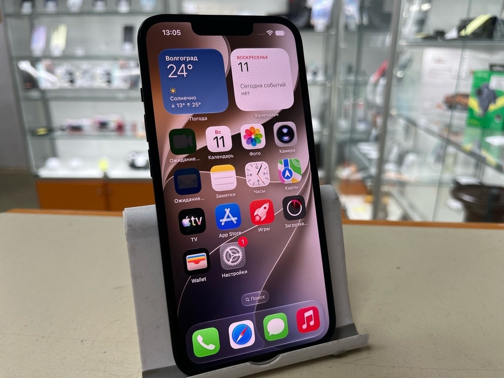 Смартфон Apple Iphone 14 128Gb