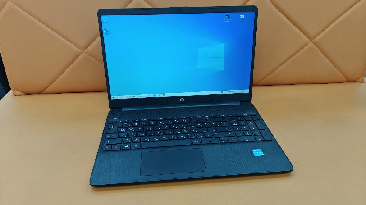 Ноутбук HP; Pentium Gold 7505, Intel UHD Graphics, 4 Гб, 256 Гб, Нет
