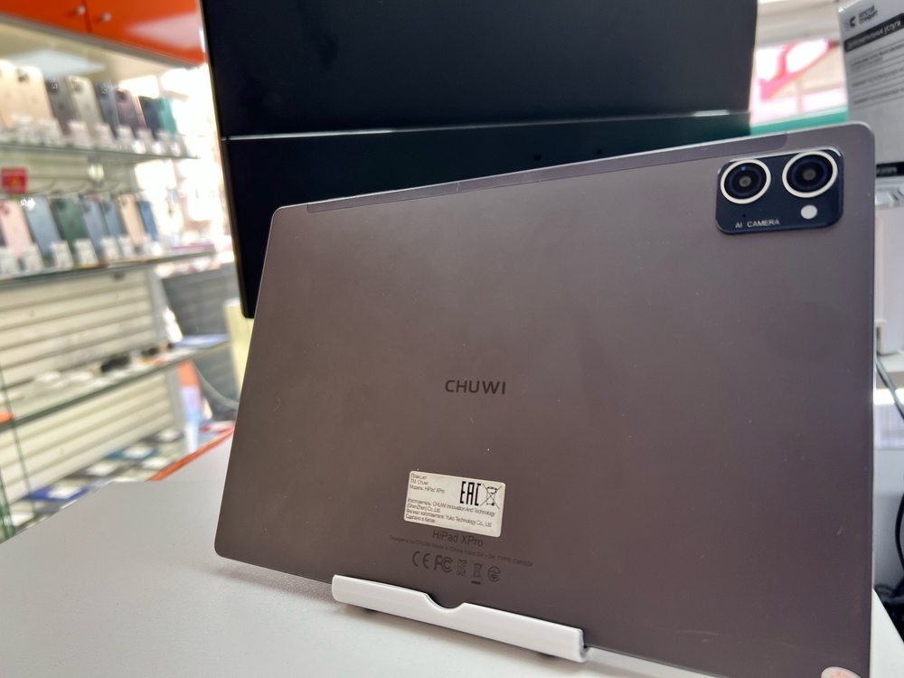 Планшет CLT CHUWI HiPad XPRO