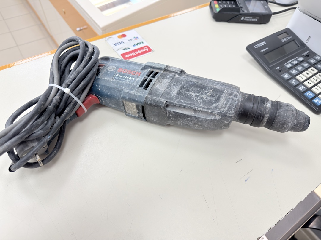 Перфоратор Bosch GBH 2-28