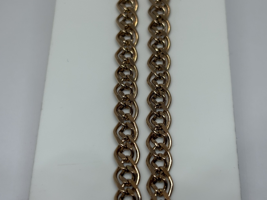 ЦПН585 ЦЕПЬ ПУСТОТЕЛАЯ Нона (Au 585)