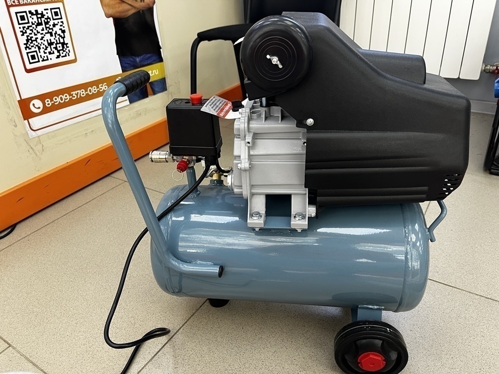 Компрессор Электроприбор КМ-1600/24