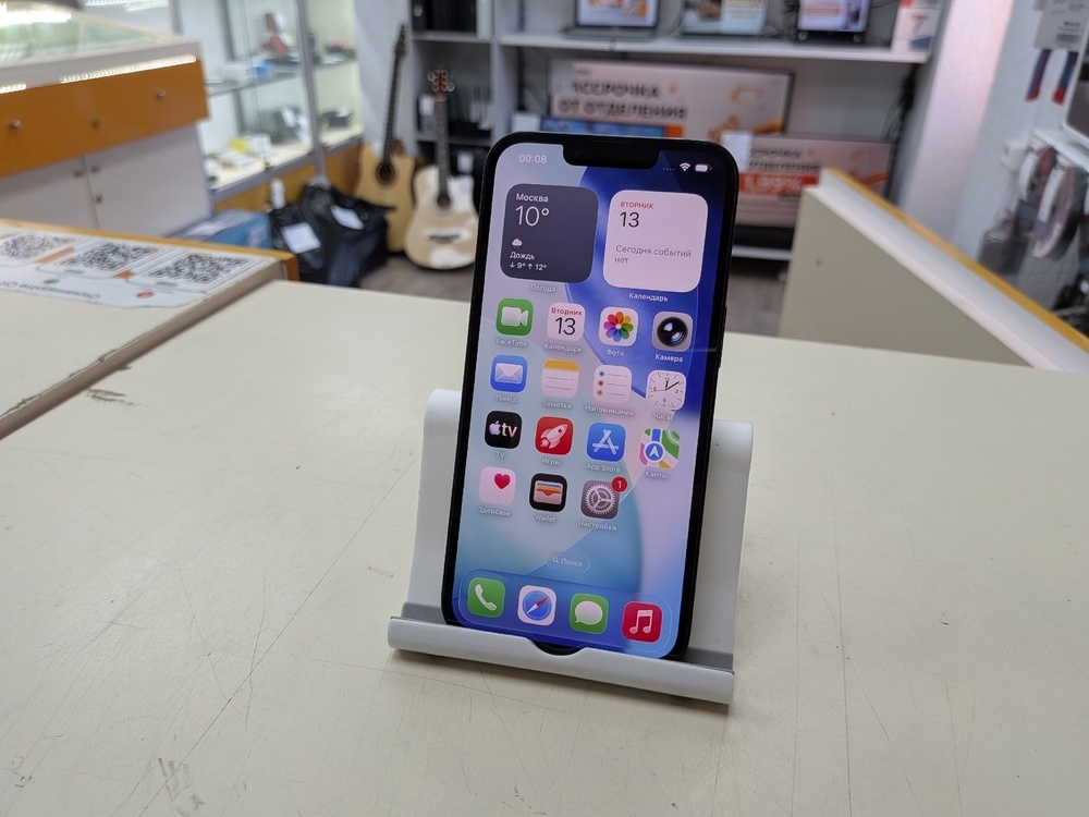Смартфон Apple iPhone 13 128Gb