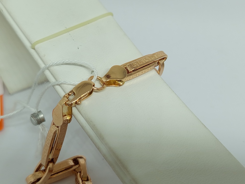 КОЛЬЕ БЕЗ КАМНЯ Au 585