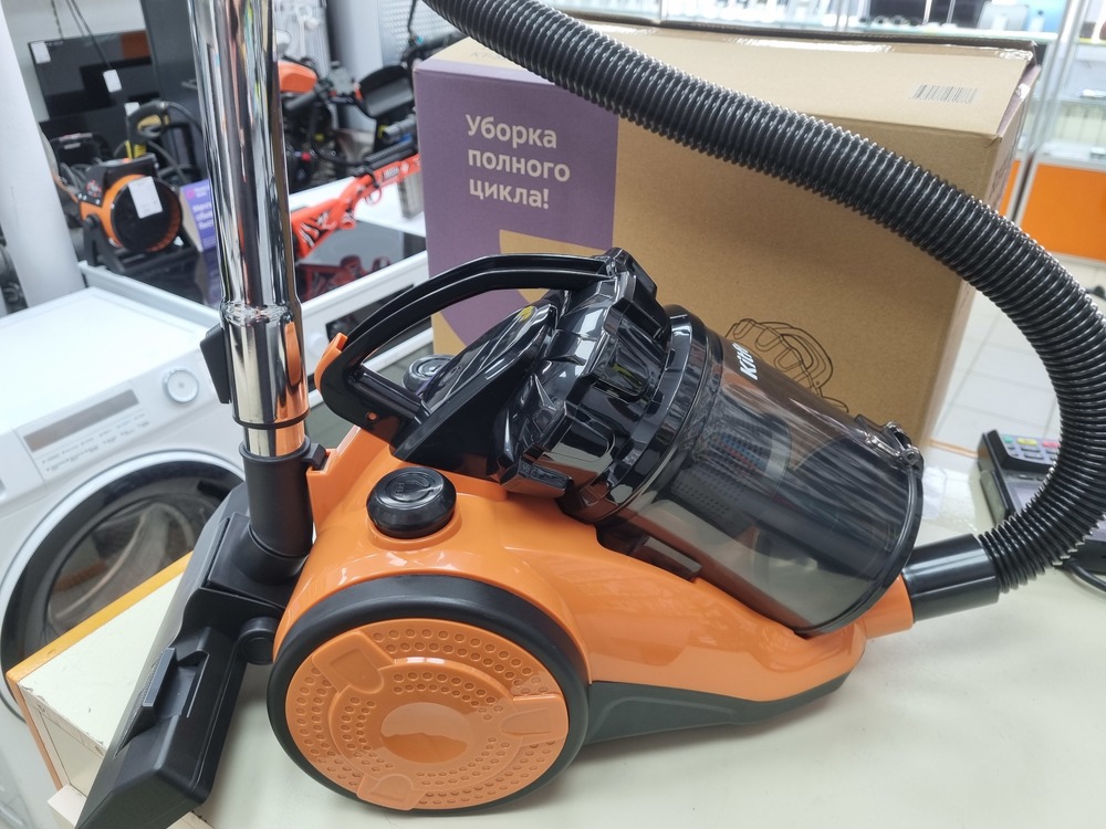 Пылесос Kitfort КТ-5280