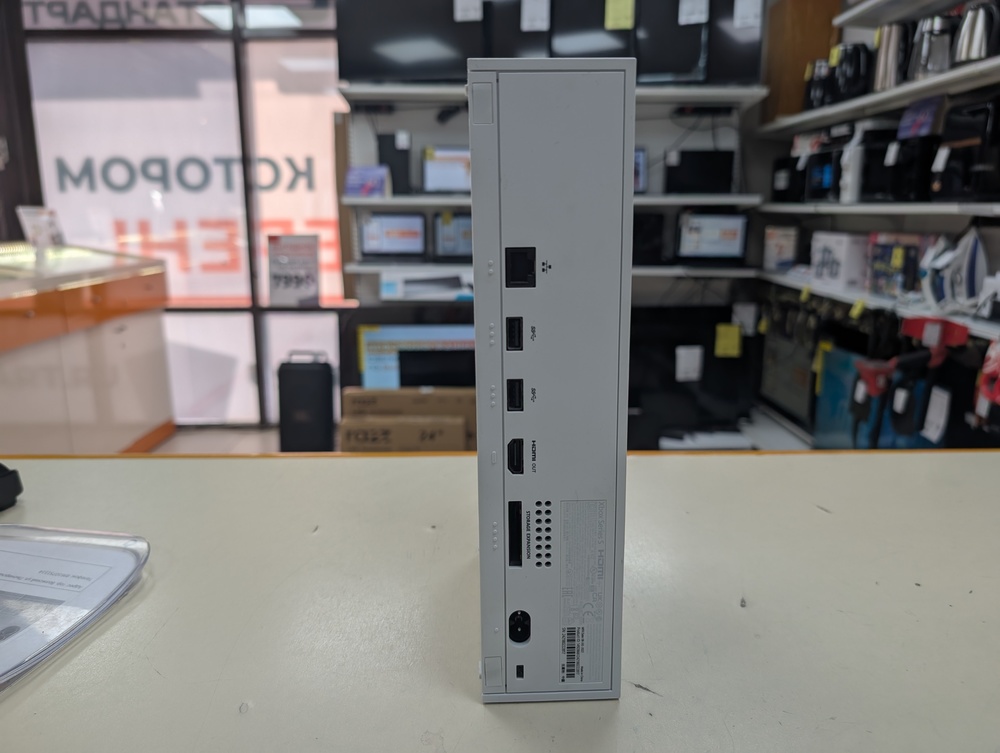 Игровая приставка Xbox Series S 512Gb SSD