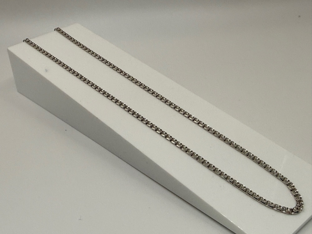 ЦЕПЬ ПОЛНОВЕСНАЯ Бисмарк (Au 585)