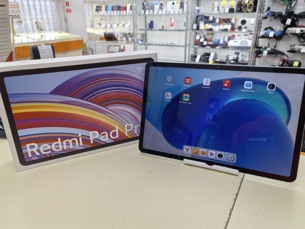Планшет Xiaomi Redmi Pad Pro 6/128