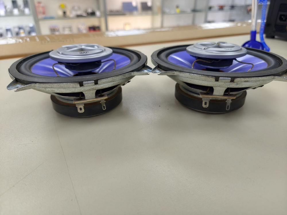 Автоакустика передняя JVC CS-V524