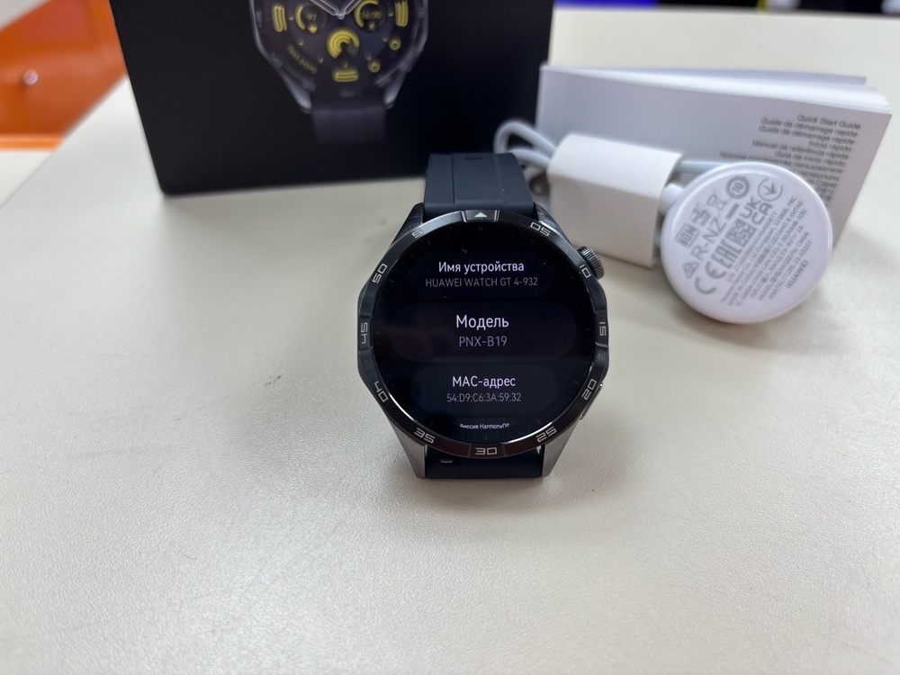 Смарт-часы Huawei WATCH GT4