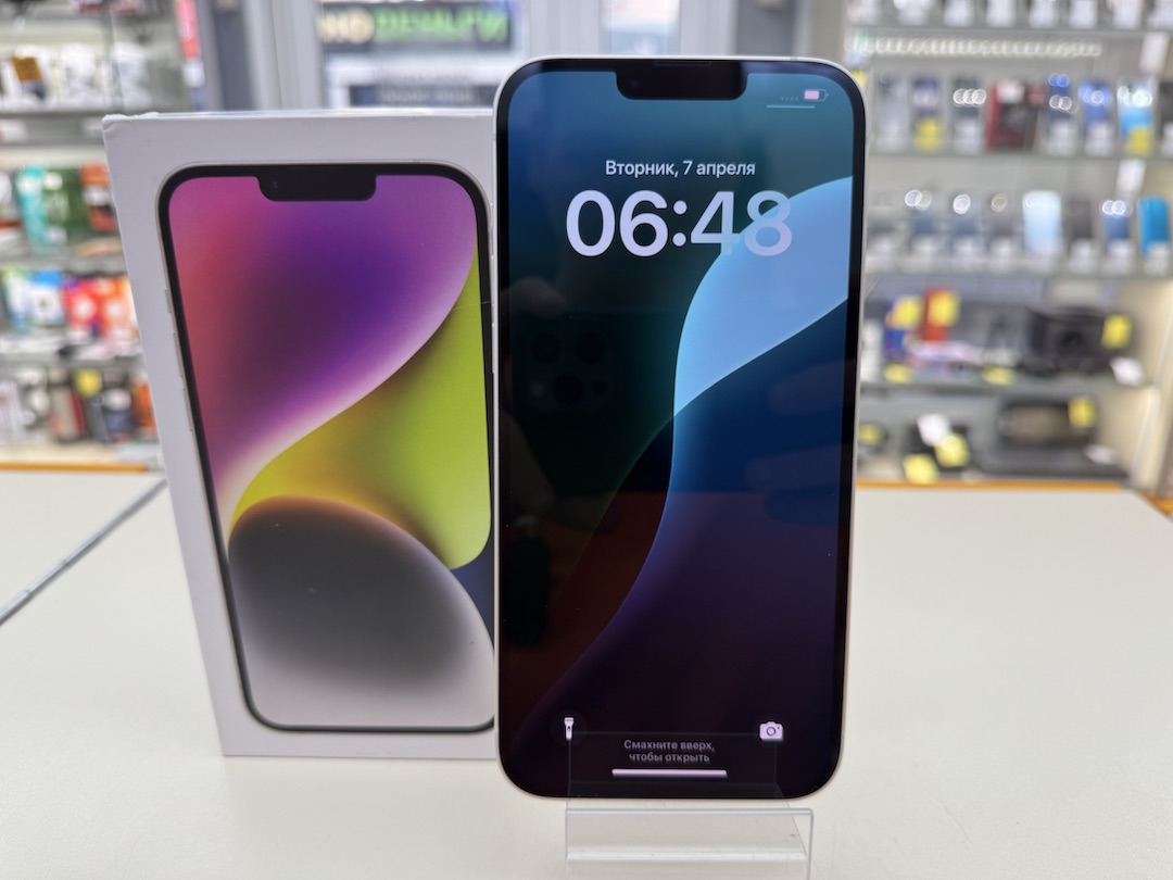 Смартфон Apple Iphone 14 Plus 128GB