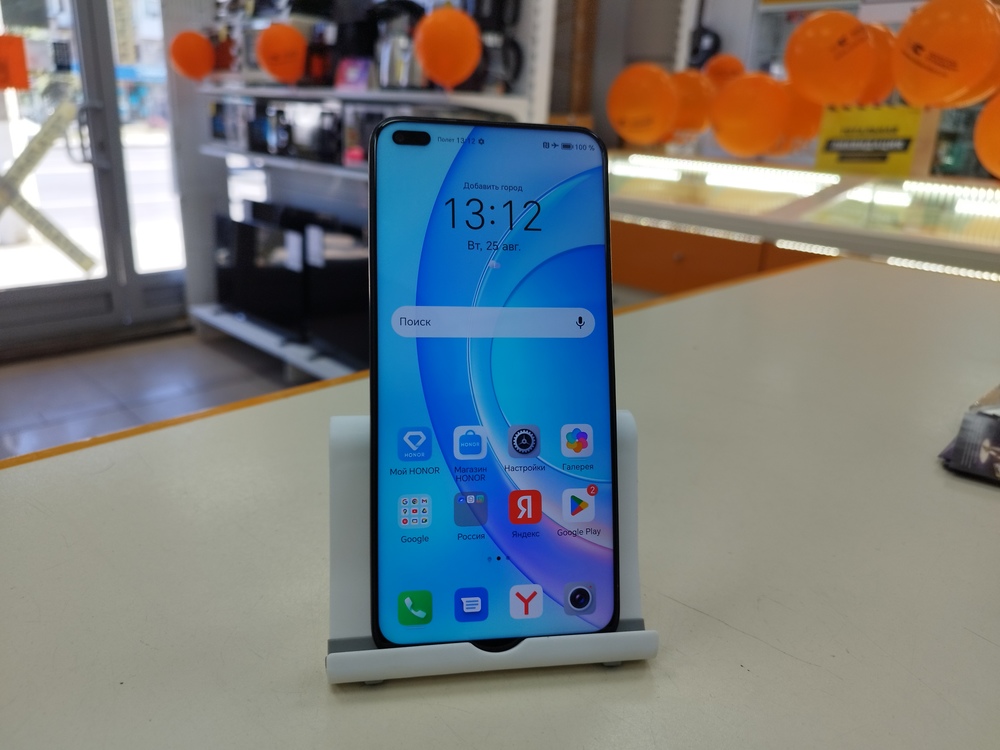 Смартфон Honor 50 Lite 6/128
