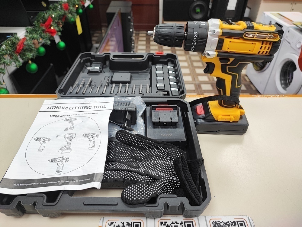 Шуруповерт FairLine FAS-1447-1