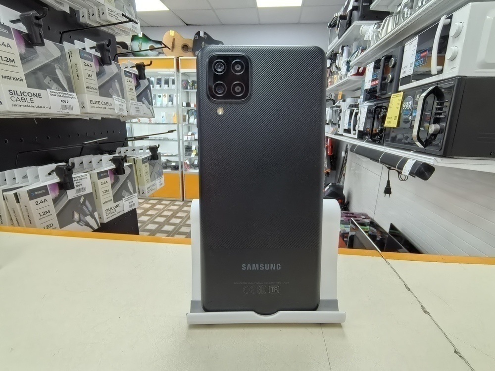 Смартфон Samsung Galaxy A12 3/32