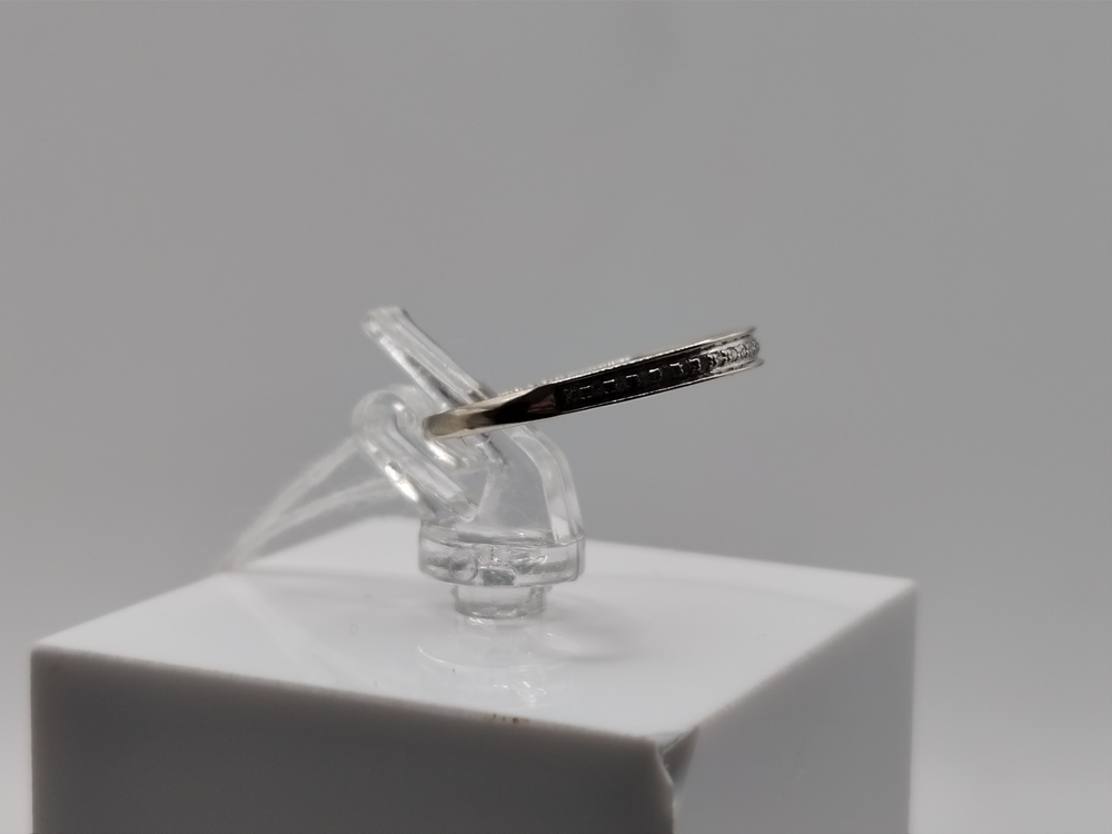 КОЛЬЦО БРИЛЛИАНТ Au 585