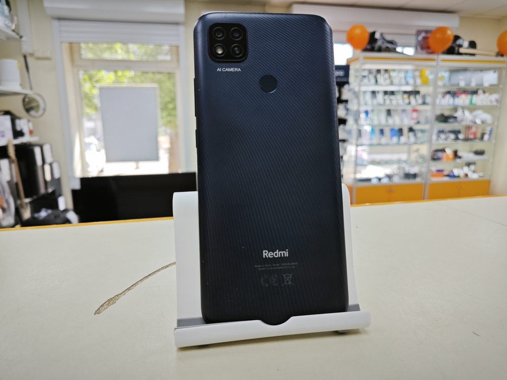 Смартфон Xiaomi Redmi 9C 4/128 NFC