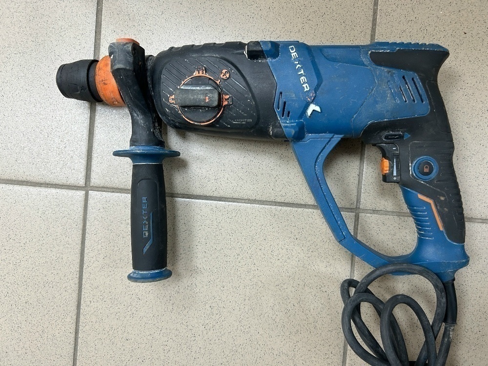 Перфоратор Dexter 1100RH2-40.51