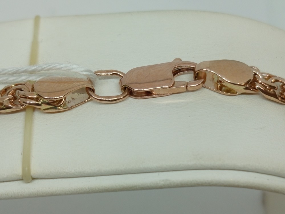 ЦЕПЬ ПОЛНОВЕСНАЯ Бисмарк (Au 585)