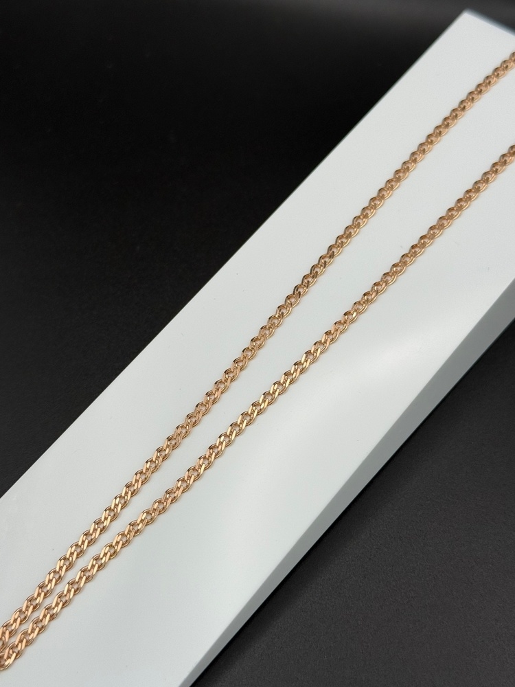 ЦЛН585 ЦЕПЬ ПОЛНОВЕСНАЯ Нона (Au 585)