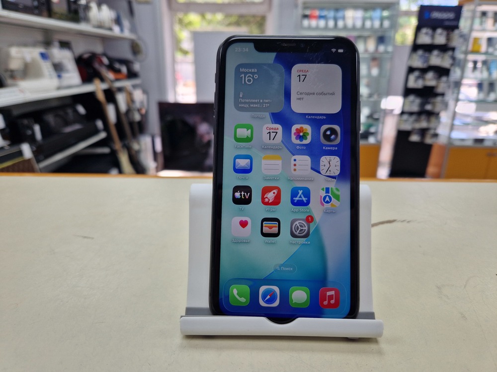 Смартфон Apple iPhone 11 128Gb