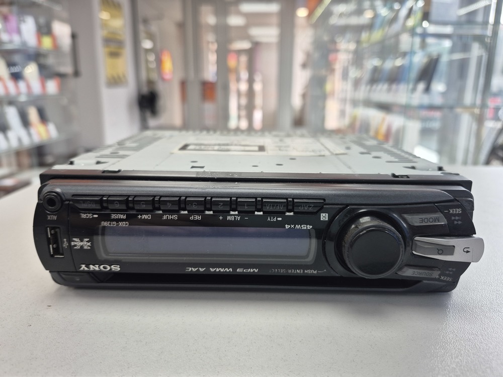 Автомагнитола SONY CDX-GT39UE
