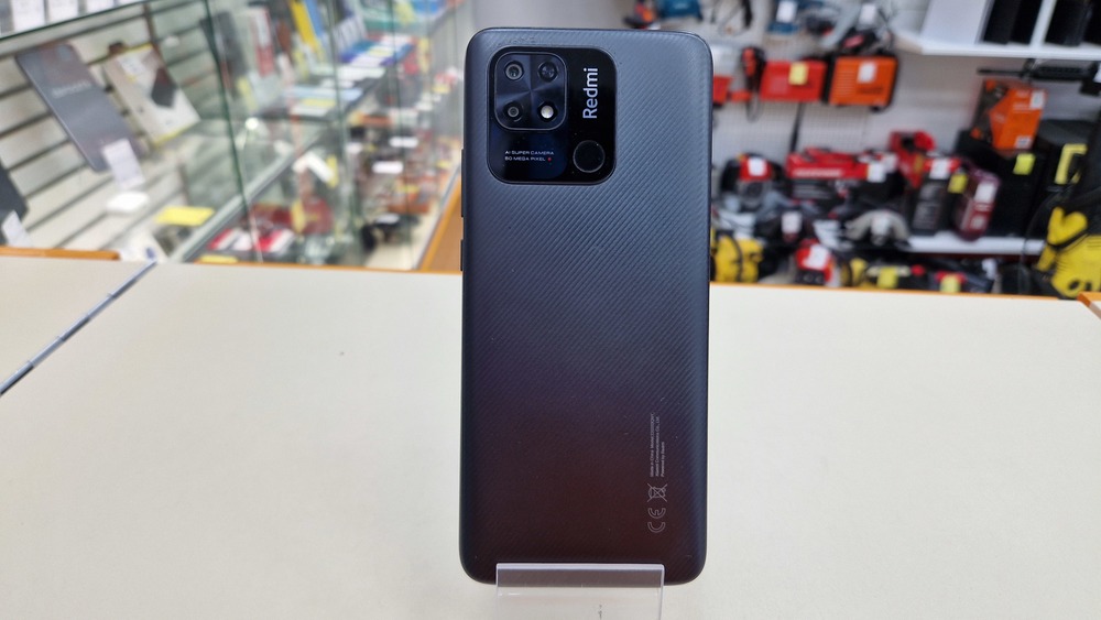 Смартфон Xiaomi Redmi 10C 4/64