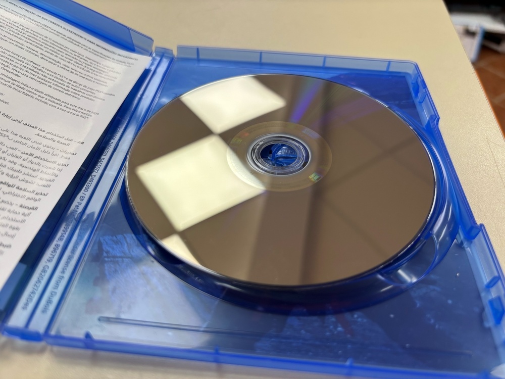 Игра Playstation 5 God Of war Ragnarok