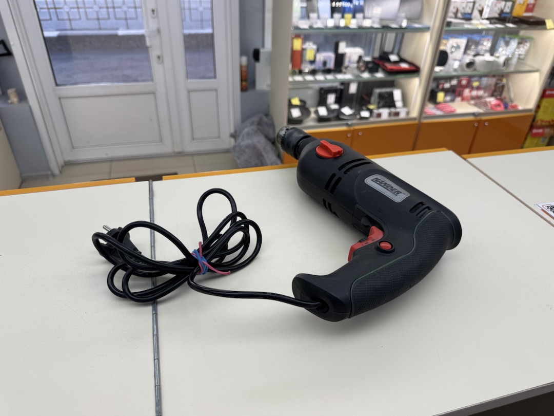 Дрель-ударная Hander HPD-910-2s
