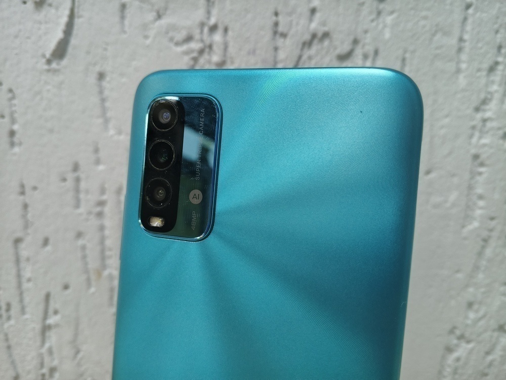 Смартфон Xiaomi Redmi 9T 4/128