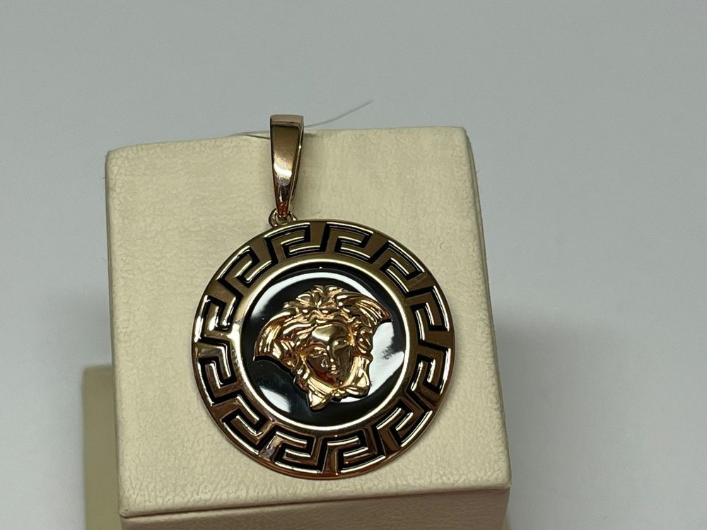 ПОДВЕСКА эмаль (Au 585)