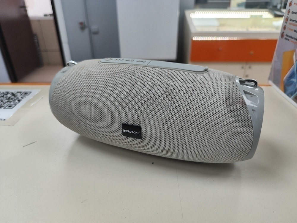 Портативная акустика Borofone BR12;