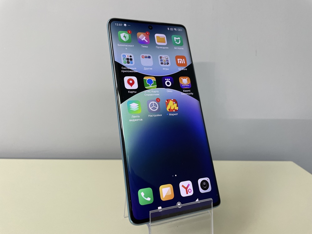 Смартфон Xiaomi Redmi Note 14 Pro 12/256