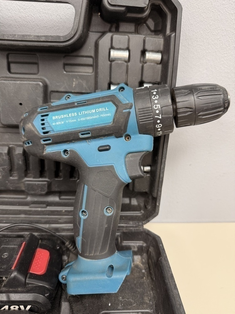 Шуруповерт Makita TD0101F