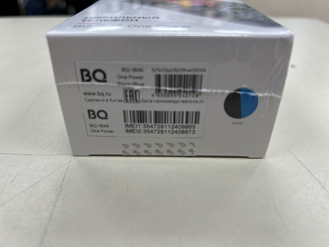 Мобильный телефон BQ 1846