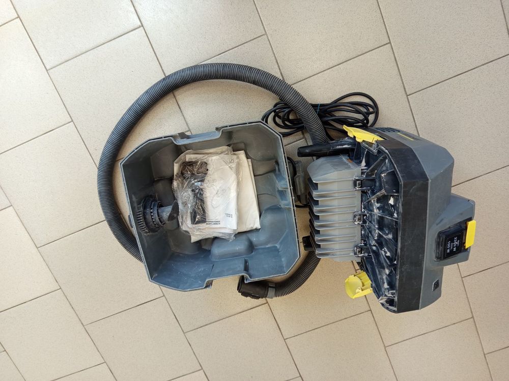 Пылесос Karcher NT 20/1 AP TE