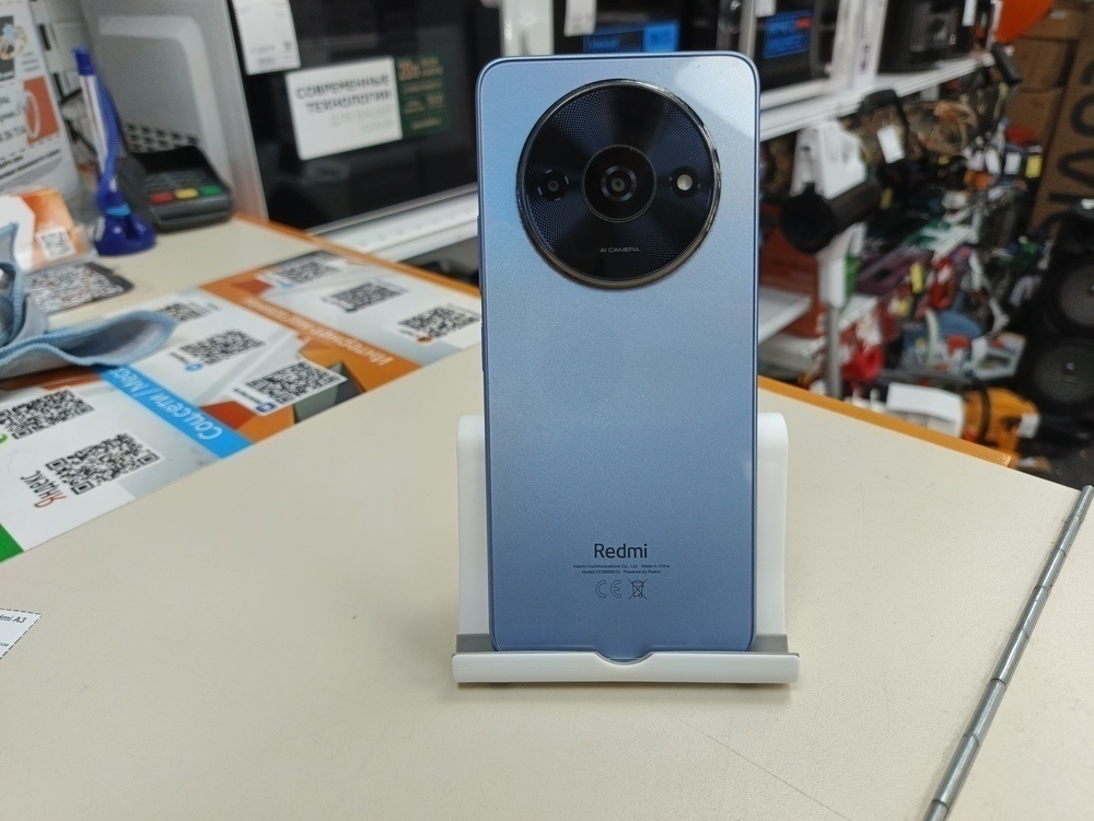 Смартфон Xiaomi Redmi A3 4/128