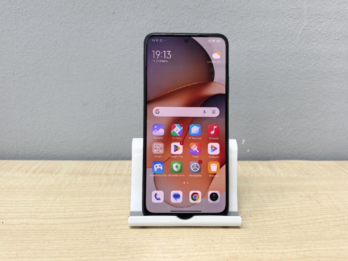 Смартфон Xiaomi Redmi Note 12 4/128