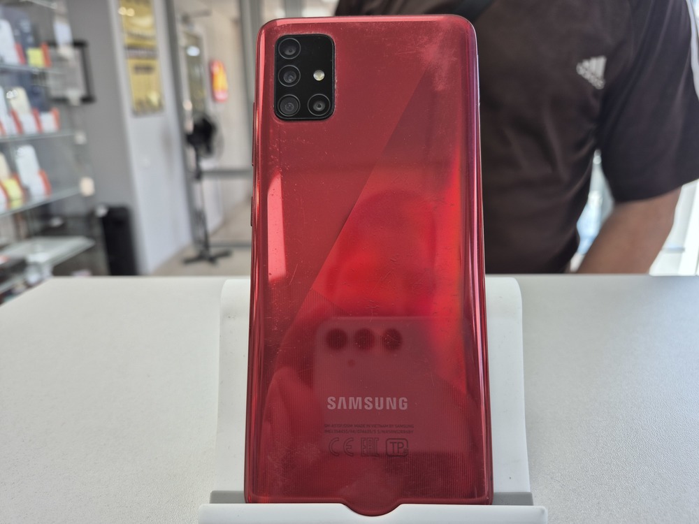 Смартфон Samsung Galaxy A51 4/64