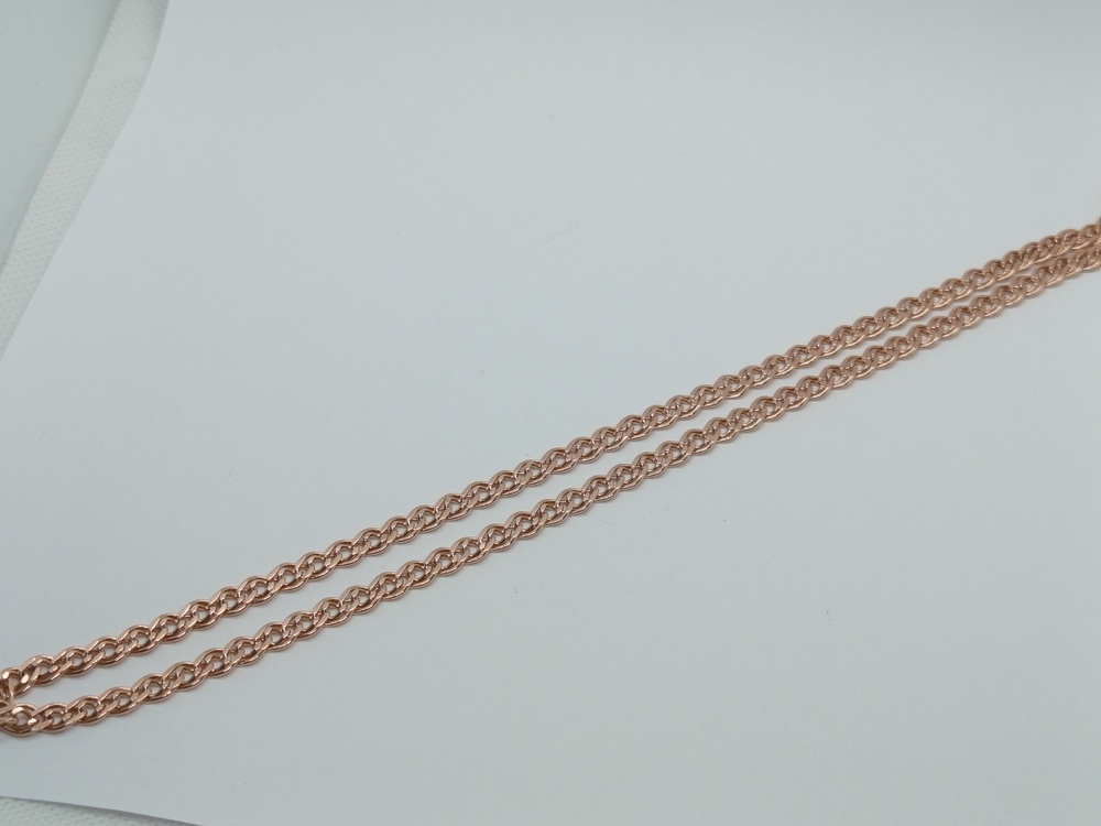 ЦЛН585 ЦЕПЬ ПОЛНОВЕСНАЯ Нона (Au 585)