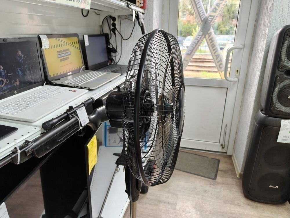 Вентилятор Centek CT-5033