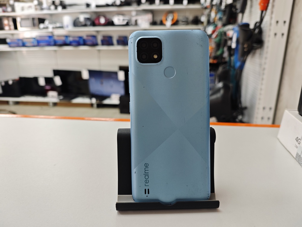 Смартфон Realme C21 3/32
