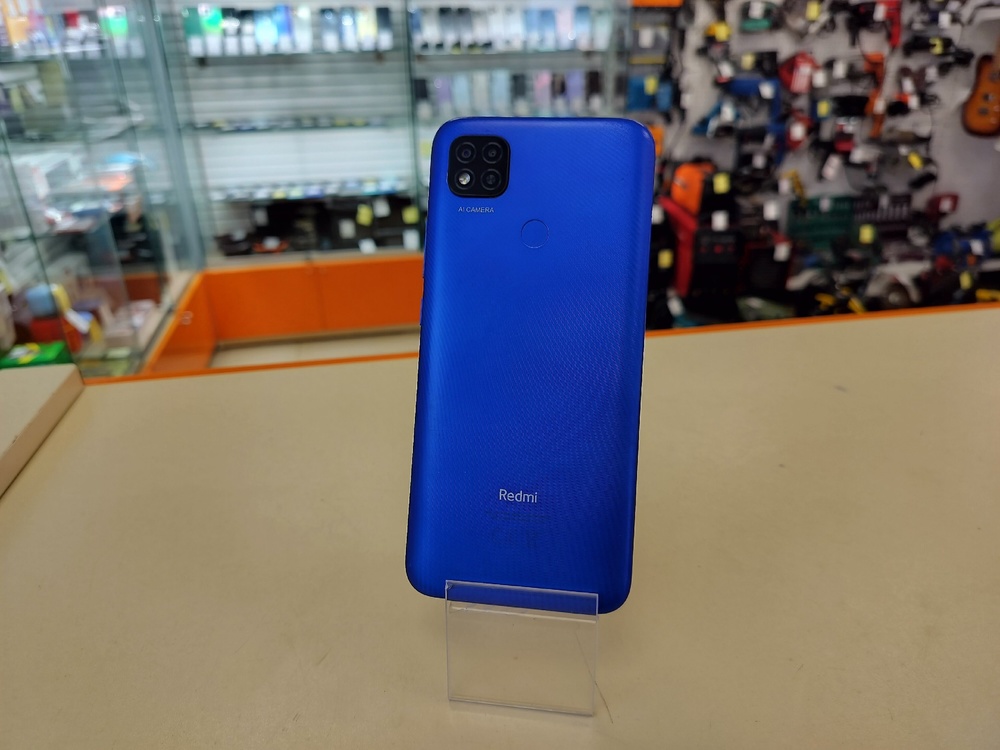 Смартфон Xiaomi Redmi 9C 2/32 NFC